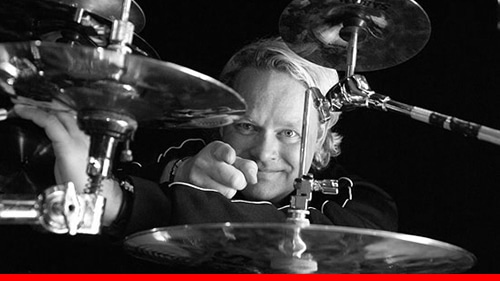 Dirk Brand instructor drums RPJAM